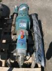 Used Stainless Steel GH Products Rotary Positive Displacement Pump, Model GHP-615T