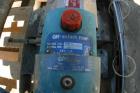 Used Stainless Steel GH Products Rotary Positive Displacement Pump, Model GHP-615T