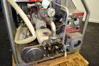 Used G&H Products Rotary Positive Displacement Pump, Model GHPD-632, 316 Stainless Steel. 3