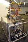 Used G&H Products Rotary Positive Displacement Pump, Model GHPD-722, 316 Stainless Steel. 3