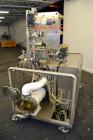Used G&H Products Rotary Positive Displacement Pump, Model GHPD-722, 316 Stainless Steel. 3