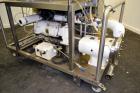 Used G&H Products Rotary Positive Displacement Pump, Model GHPD-722, 316 Stainless Steel. 3