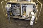 Used G&H Products Rotary Positive Displacement Pump, Model GHPD-722, 316 Stainless Steel. 3