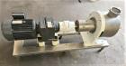Used Watson-Marlow MasoSine Stainless Steel Sanitary Process Pump