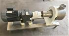 Used-Watson-Marlow MasoSine Stainless Steel Sanitary Process Pump