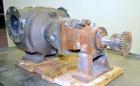 Used Rotary Gear  Pump Body Only, 316 Stainless Steel.  6