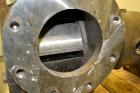 Used Rotary Gear  Pump Body Only, 316 Stainless Steel.  6