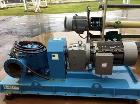 Used- LobePro Positive Displacement Rotary Lobe Pump