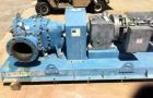 Used- LobePro Positive Displacement Rotary Lobe Pump