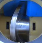 Used Sine Ecosine Sanitary Rotary Positive Displacement Pump, model EC40WVVTKS460, 316 stainless steel. 4