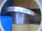 Used Sine Ecosine Sanitary Rotary Positive Displacement Pump, model EC40WVVTKS460, 316 stainless steel. 4