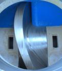 Used Sine Ecosine Sanitary Rotary Positive Displacement Pump, model EC40WVVTKS460, 316 stainless steel. 4