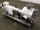 Used Sine Ecosine Sanitary Rotary Positive Displacement Pump
