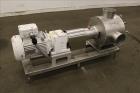 Used Sine Ecosine Sanitary Rotary Positive Displacement Pump