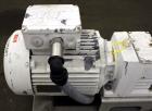 Used Sine Ecosine Sanitary Rotary Positive Displacement Pump