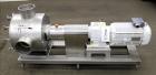 Used Sine Ecosine Sanitary Rotary Positive Displacement Pump