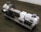 Used Sine Ecosine Sanitary Rotary Positive Displacement Pump