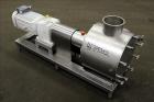 Used Sine Ecosine Sanitary Rotary Positive Displacement Pump