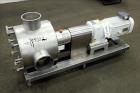 Used Sine Ecosine Sanitary Rotary Positive Displacement Pump