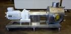 Used Sine Ecosine Sanitary Rotary Positive Displacement Pump, Model EC60WPPTKS173, 316 Stainless Steel. 6