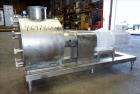 Used Sine Ecosine Sanitary Rotary Positive Displacement Pump, Model EC60WPPTKS173, 316 Stainless Steel. 6