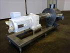 Used Sine Ecosine Sanitary Rotary Positive Displacement Pump, Model EC60WPPTKS173, 316 Stainless Steel. 6