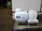 Used Sine Ecosine Sanitary Rotary Positive Displacement Pump, Model EC60WPPTKS173, 316 Stainless Steel. 6
