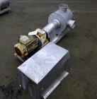 Used Sine Ecosine Sanitary Rotary Positive Displacement Pump, Model EC60WPPTKS173, 316 Stainless Steel. 6