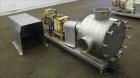 Used Sine Ecosine Sanitary Rotary Positive Displacement Pump, Model EC60WPPTKS173, 316 Stainless Steel. 6