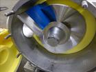 Used Sine Ecosine Sanitary Rotary Positive Displacement Pump, Model EC60WPPTKS173, 316 Stainless Steel. 6