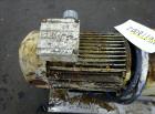 Used Sine Ecosine Sanitary Rotary Positive Displacement Pump, Model EC60WPPTKS173, 316 Stainless Steel. 6