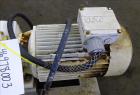 Used Sine Ecosine Sanitary Rotary Positive Displacement Pump, Model EC60WPPTKS173, 316 Stainless Steel. 6