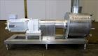 Used Sine Ecosine Sanitary Rotary Positive Displacement Pump, Model EC60WPPTKS173, 316 Stainless Steel. 6