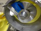 Used Sine Ecosine Sanitary Rotary Positive Displacement Pump, Model EC60WPPTKS173, 316 Stainless Steel. 6