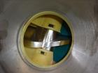 Used Sine Ecosine Sanitary Rotary Positive Displacement Pump, Model EC60WPPTKS173, 316 Stainless Steel. 6
