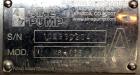 Used Sine Stainless Steel Centrifugal Pump, Model MR135