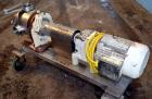 Used Sine Stainless Steel Centrifugal Pump, MR135