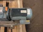 Used Stainless Steel SINE Sanitary Rotary Positive  Dispacement Pump