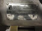 Used Stainless Steel SINE Sanitary Rotary Positive  Dispacement Pump
