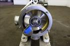 Used Sine Medium Duty Sanitary Rotary Positive Displacement Pump, Model MR-135, 316 Stainless Steel. 3