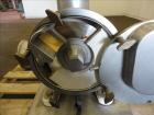 Used Stainless Steel Sine Sanitary Rotary Positive Displacement Pump