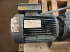 Used Stainless Steel Sine Sanitary Rotary Positive Displacement Pump