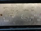 Used Stainless Steel Sine Sanitary Rotary Positive Displacement Pump