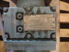 Used Stainless Steel Sine Sanitary Rotary Positive Displacement Pump