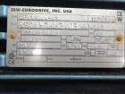 Used Sine Sanitary Rotary Positive Displacement Pump, Model MR-150