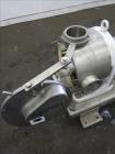 Used Sine Sanitary Rotary Positive Displacement Pump, Model MR-150