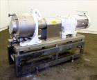 Used Sine Medium Duty Sanitary Rotary Positive Displacement Pump