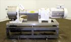 Used Sine Medium Duty Sanitary Rotary Positive Displacement Pump