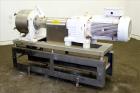 Used Sine Medium Duty Sanitary Rotary Positive Displacement Pump