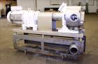 Used Sine Medium Duty Sanitary Rotary Positive Displacement Pump
